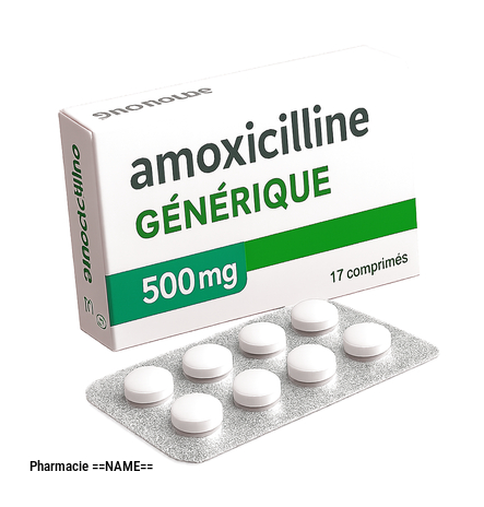 amoxicilline