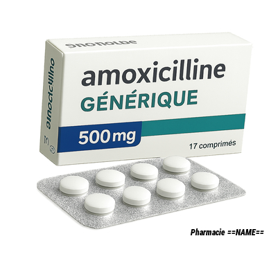 amoxicilline