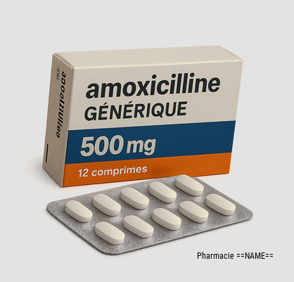 amoxicilline