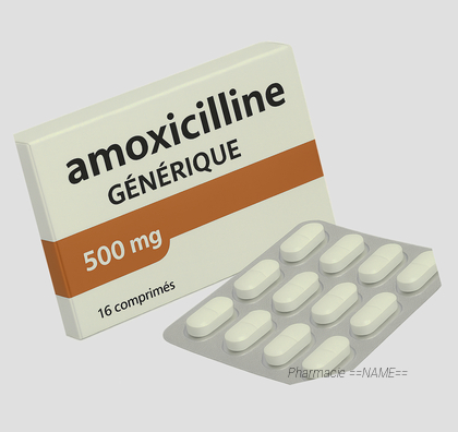 amoxicilline