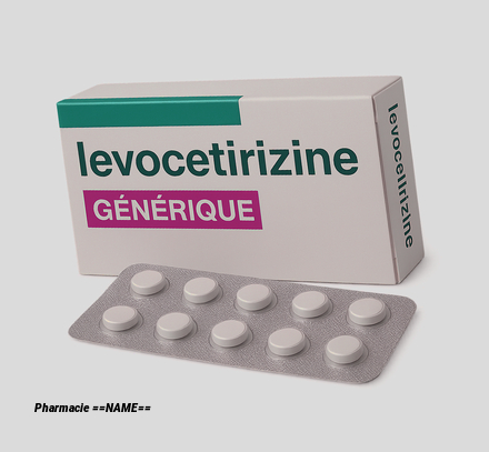 levocetirizine