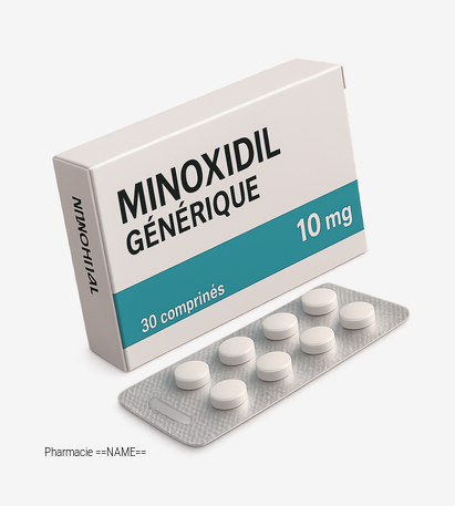 minoxidil