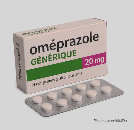 omeprazole