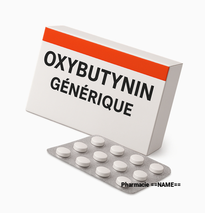 oxybutynin